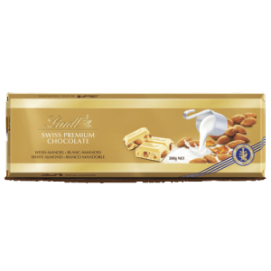 Lindt White Almond (300g)