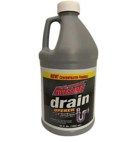 LA's Totally Awesome Drain Opener | 1892 ml from HTS Plus Mart
