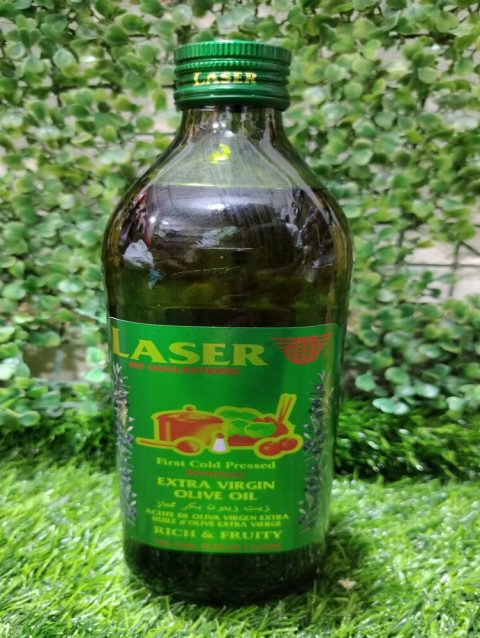 Laser Extra Virgin Olive Oil | 1L from HTSPlus