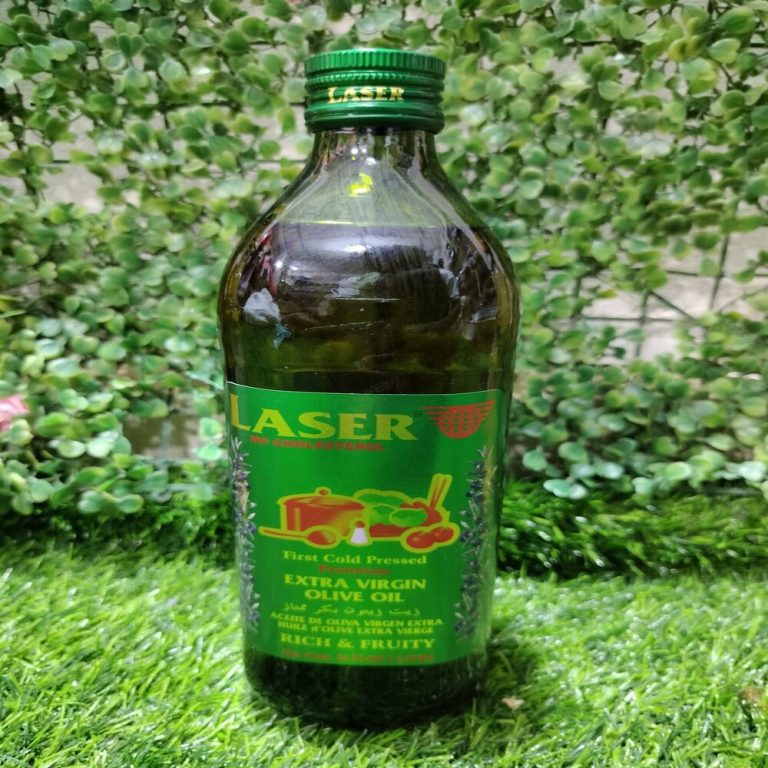 Laser Extra Virgin Olive Oil | 1L