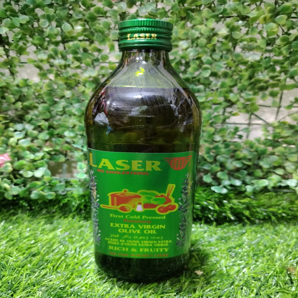 Laser Extra Virgin Olive Oil | 1L from HTSPlus