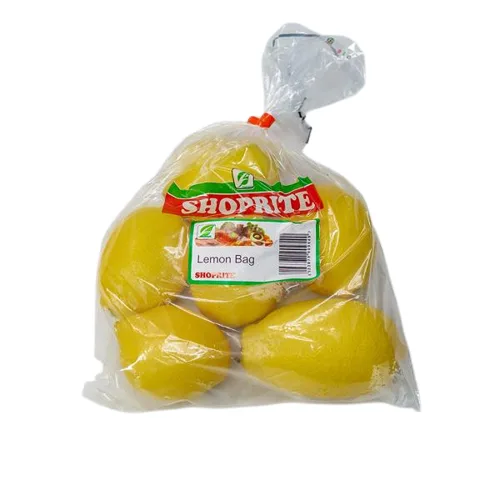 Lemons Imported (x6)