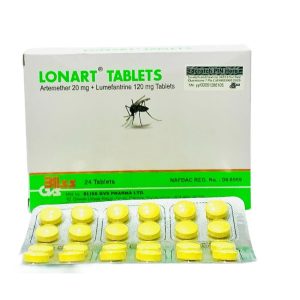 Lonart X24 Tablets | per card from HTS Plus