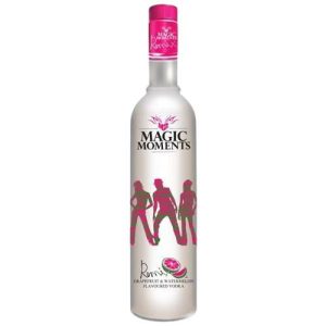 Magic Moments Raspberry Vodka (750Ml)