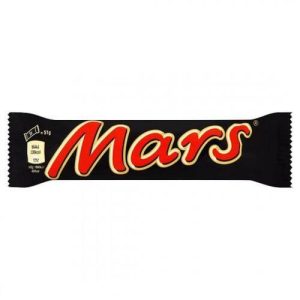 Mars Yummy Chocolate Bar(51g)