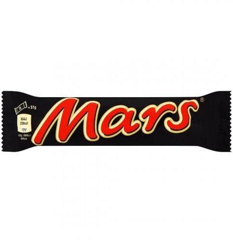 Mars Yummy Chocolate Bar(51g)