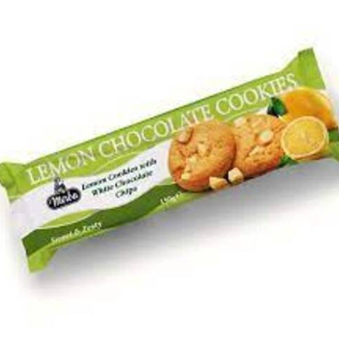 Merba Cookies Lemon (150g)