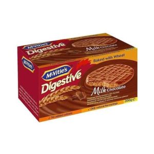 Mc Vites Chocolate Milk (200g)