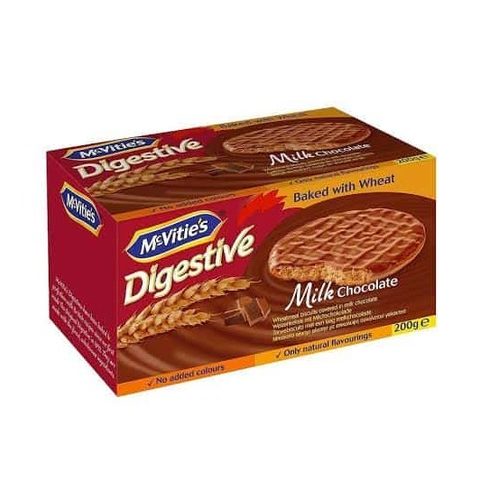 Mc Vites Chocolate Milk (200g)