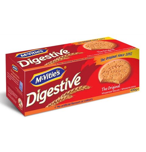 Mcvites Digestive Biscuit (400g)