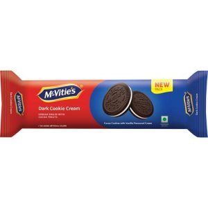 MCV Dark Cookies (120g)