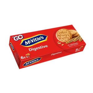 Mc Vites Digestives (180g)