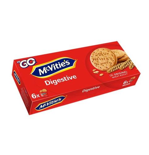 Mc Vites Digestives (180g)