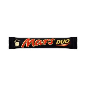 Mars Duo Yummy Chocolate Bar (39.4g)