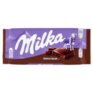 Milka Extra Cocoa (100g)