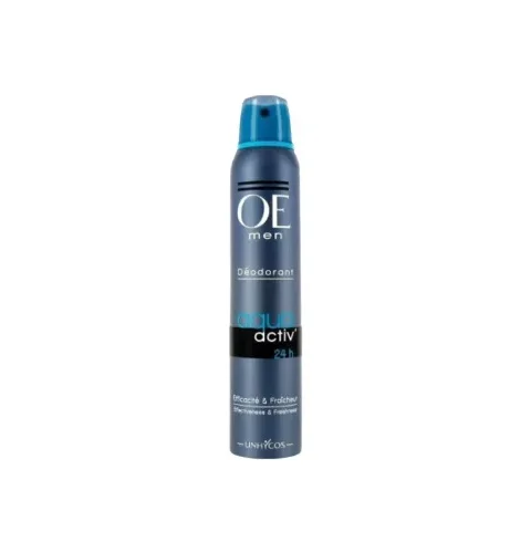 Oe Aero Active Mens Aqua (200ml)