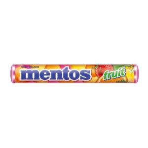Mentos Fruit (37.8g)