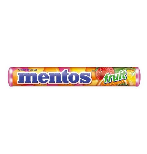 Mentos Fruit (37.8g)
