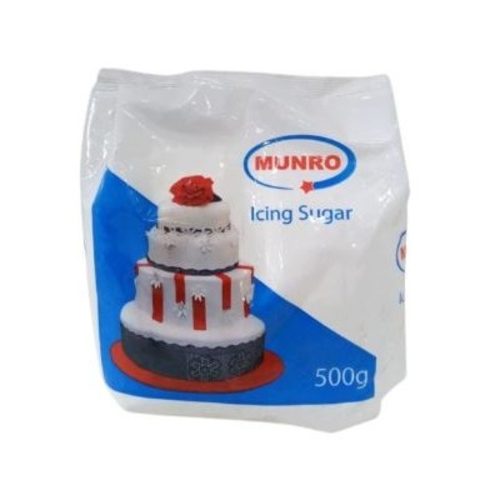 Munro Icing Sugar 500g