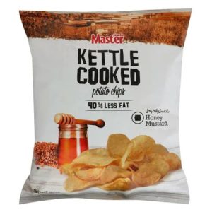 Masters Kettle Honey Mustard (45g)