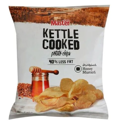 Masters Kettle Honey Mustard (45g)