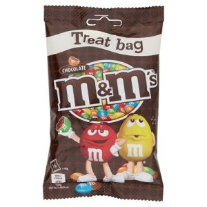 M&Ms Choco (82g)