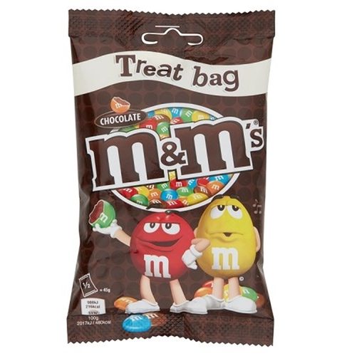 M&Ms Choco (82g)