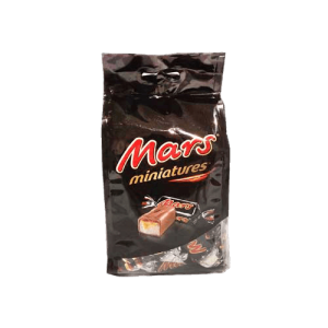 Mars Mini Yummy Chocolate Bar (220g)