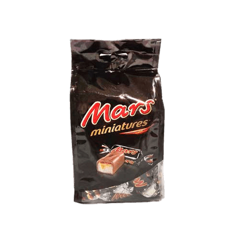 Mars Mini Yummy Chocolate Bar (220g)
