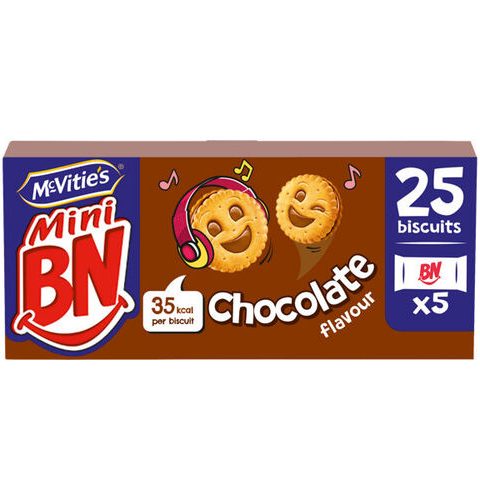Mcvities Mini (175g)