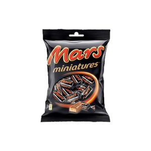 Mars Mini Yummy Chocolate (150g)