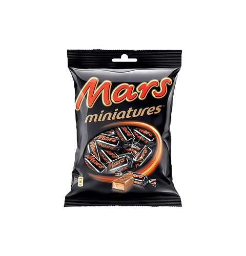 Mars Mini Yummy Chocolate (150g)