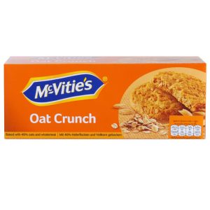MCV Oat Crunch (300g)