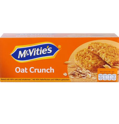 MCV Oat Crunch (300g)