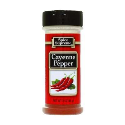 CAYENNE PEPPER