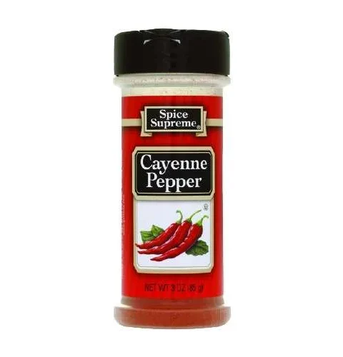Spice Supreme Cayenne Pepper (85g)