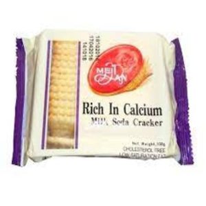 Mejian Soda Crackers (100g)