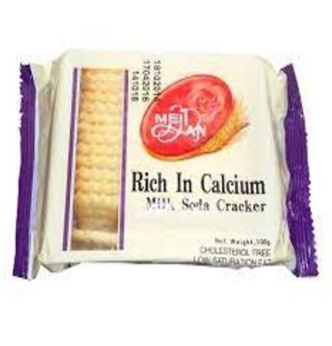 Mejian Soda Crackers (100g)