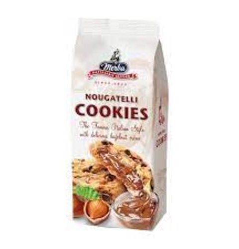 Merba White Nougatelli Cookies (200g)