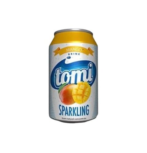 Tomi Juice Mango 330ml