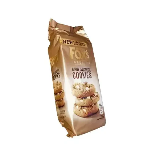 Foxs Fabulous White Chocolate Cookies (180g)