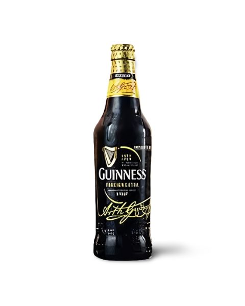 Guinness Stout Beer (60cl)