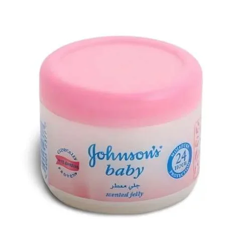 Johnson's Baby Jelly Scented (100ml)