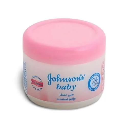 Johnson's Baby Jelly Scented (100ml)