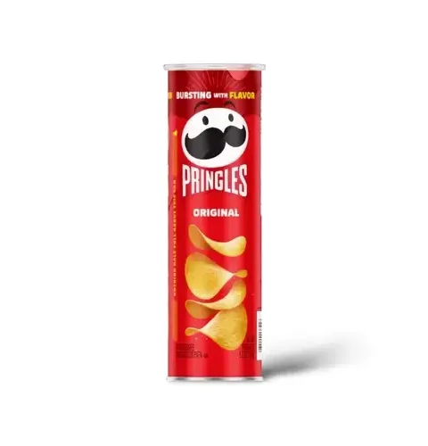 Chips Pringles Original (165g)