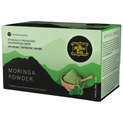 Master tea Moringa Powder (60g)