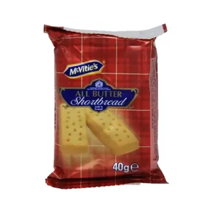 Buy Mcvities Shortbread Biscuits 40G in Abuja