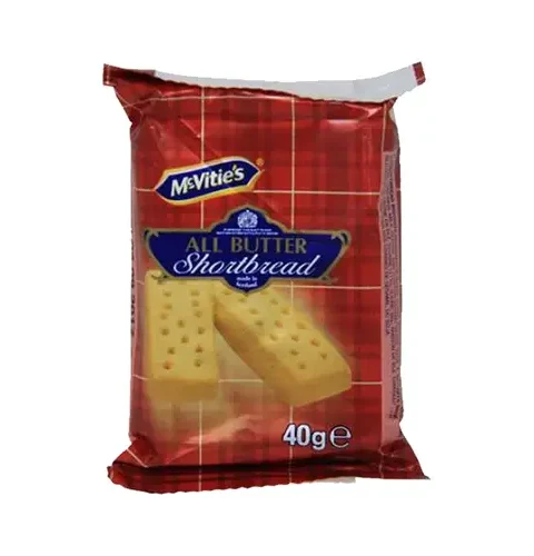 Buy Mcvities Shortbread Biscuits 40G in Abuja