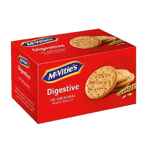 McVities Digestive Wheat Biscuit (90g)