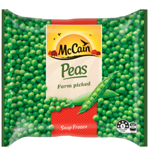 Mccain Peas (1Kg)